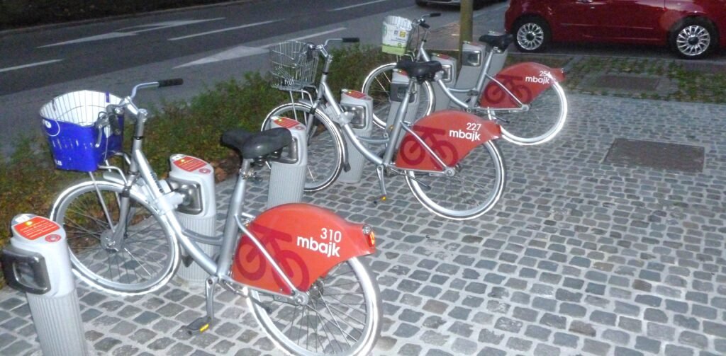 Mbajk Bike Rentals Maribor