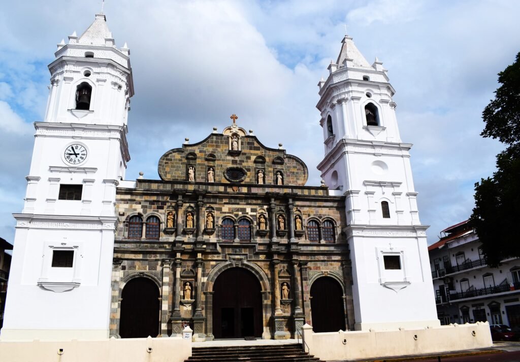 Casco Viejo Historic Architecture