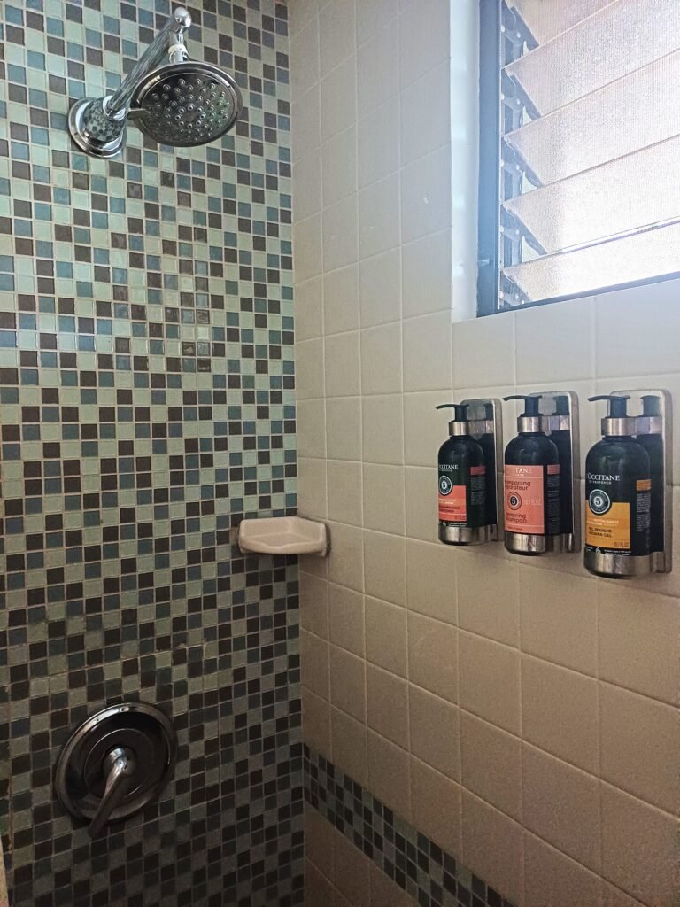 Refillable Hotel Toiletries