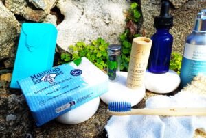 Sustainable Toiletries