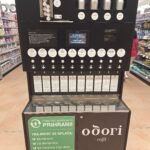 A Refill System in a Grocery Store